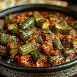 Bhindi Masala