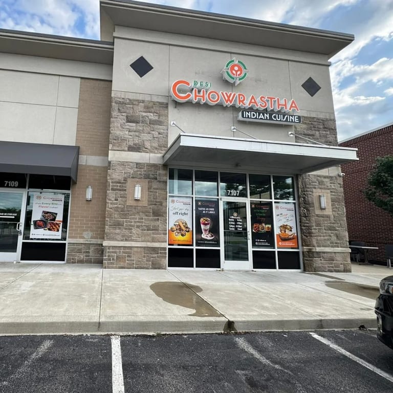 We are Located in Zionsville, IN