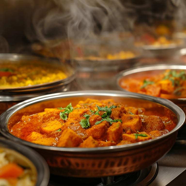 Endless Indian Buffet