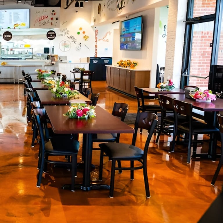 A Place for Families, Friends, and Groups
