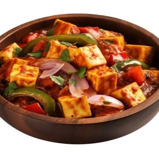 Kadai Paneer