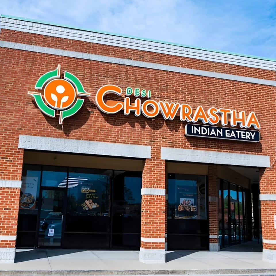 Chowrastha Indian Eatery - Indianapolis