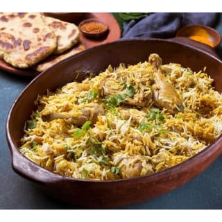 Vijayawada Chicken Biryani