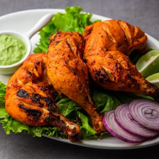 Tandoori Chicken