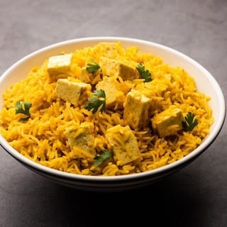 Paneer Pulav