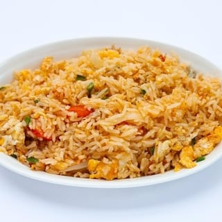 Indian Street Style Fried Rice