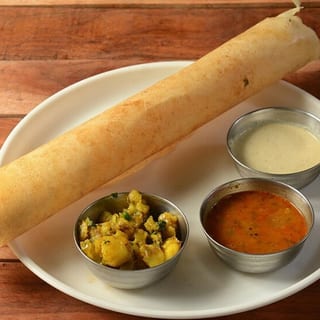 Plain Dosa