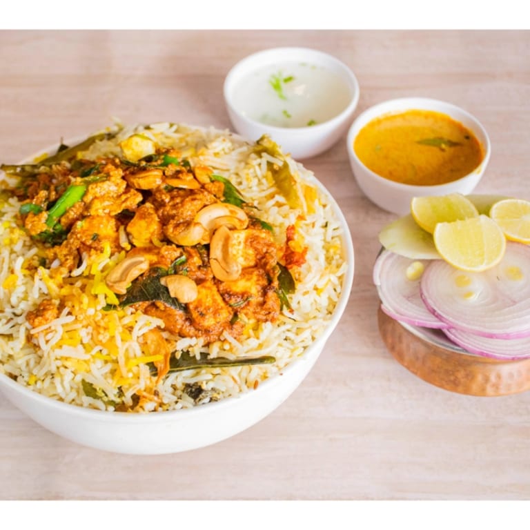 Savor Our Bhel Puri