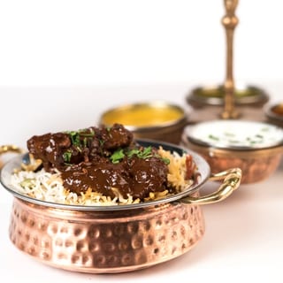 Ulvacharu Goat Dum Biryani FM