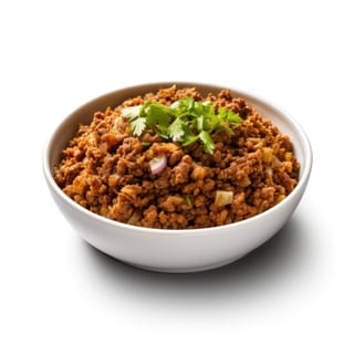 Goat Kheema Curry