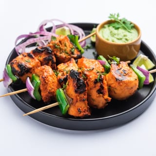 Chicken Tikka 7 pcs