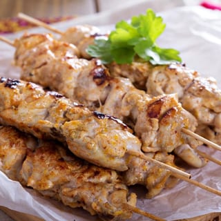 Achari Chicken Tikka