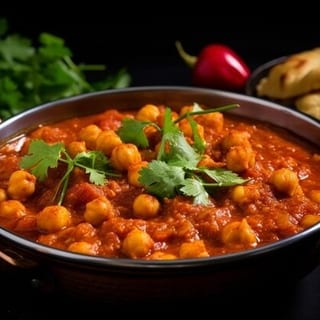 Chana Masala
