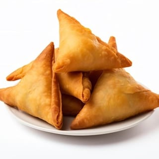 Onion Samosa - 5 pieces