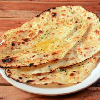 Butter Naan