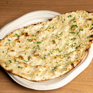 Bullet Naan