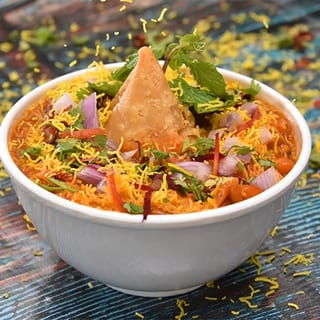 Samosa Ragada