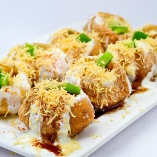 Dahi Puri
