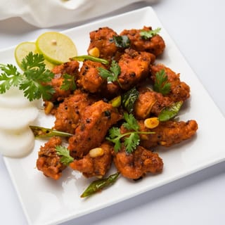 Curry Leaf Chicken