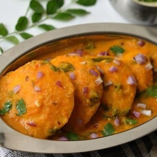Sambar Idli