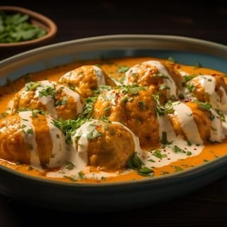 Malai Kofta