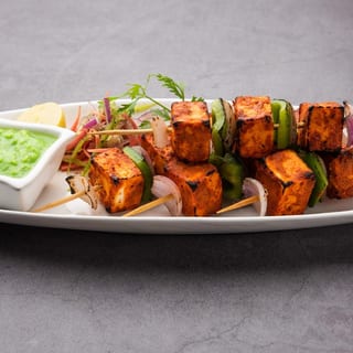 Paneer Tikka Kebab 8 pcs