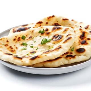 Garlic Naan