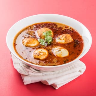 Egg Masala