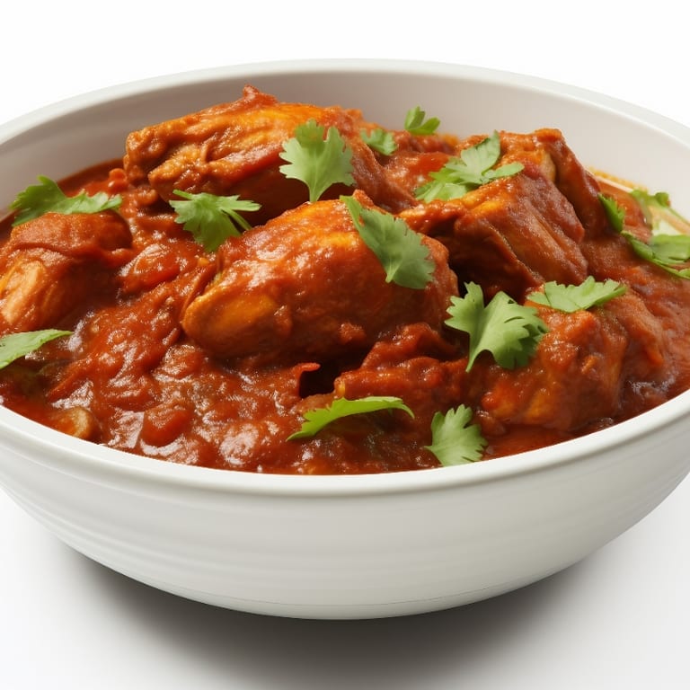Delicious Vindaloo Options