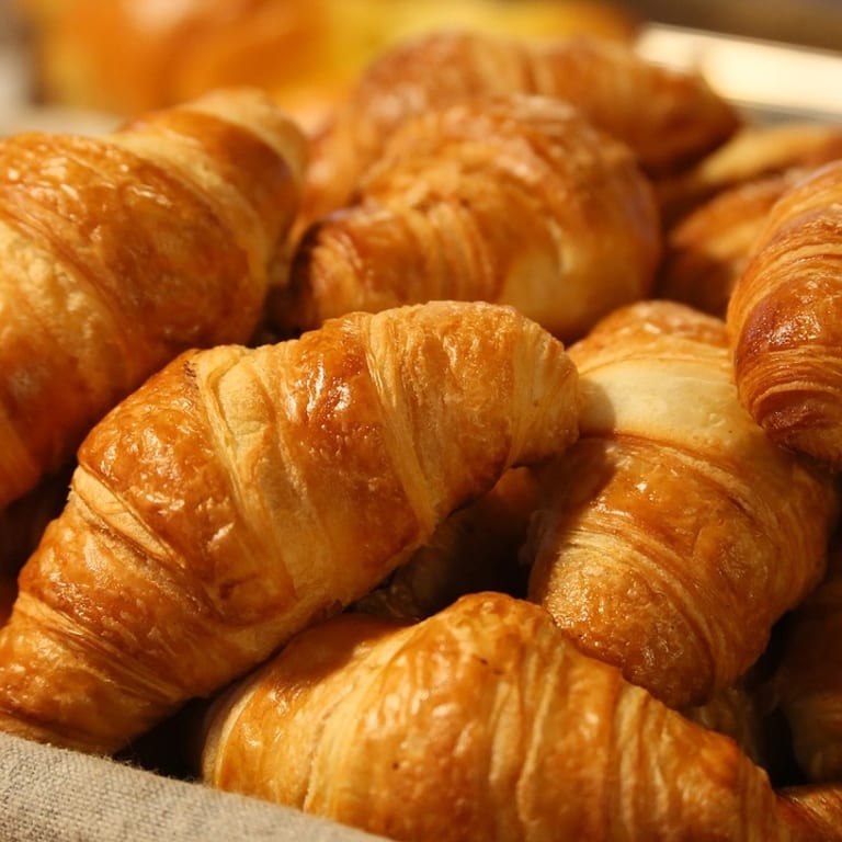 Indulge in our pastries