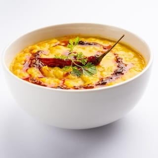 Yellow Dal tadka