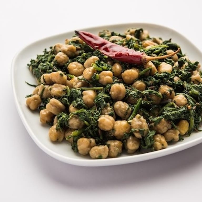 Savor Our Chana Delights
