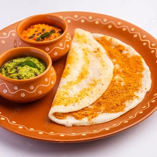 Podi Karam Dosa