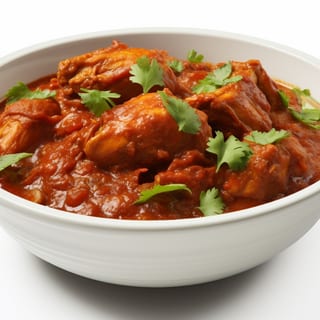 Chicken Vindaloo