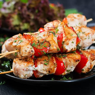 Malai Chicken Tikka