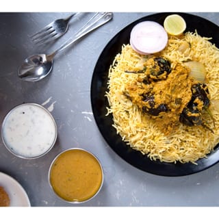 Guttivankaya Biryani