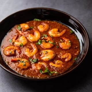 Shrimp Masala