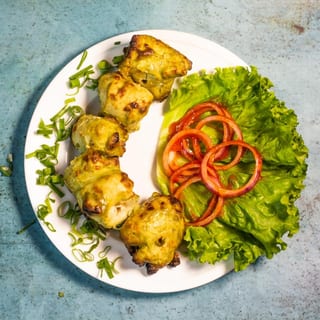Hariyali Chicken Tikka