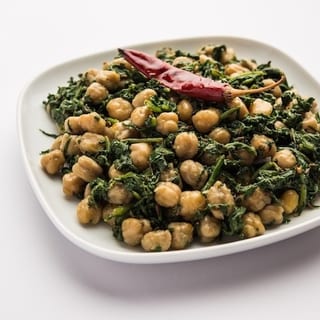 Palak Chana