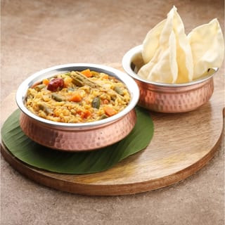 Sambar Rice - Bisi Bele Bath