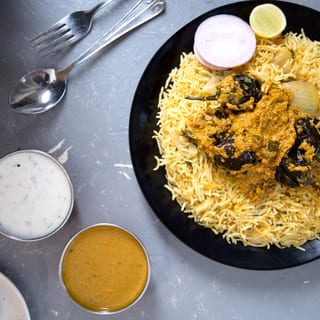 Guttivankaya Biryani FM