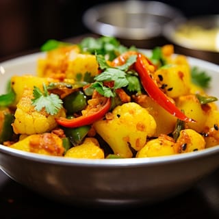 Jalapeno Gobi