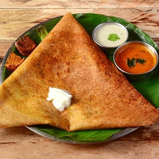 Mysore Masala Dosa