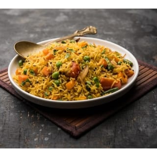 Vijayawada Veg Biryani