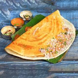 Benne Dosa - Onion