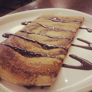 Nutella Dosa