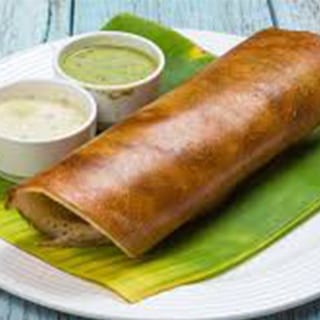 Benne Dosa - Masala